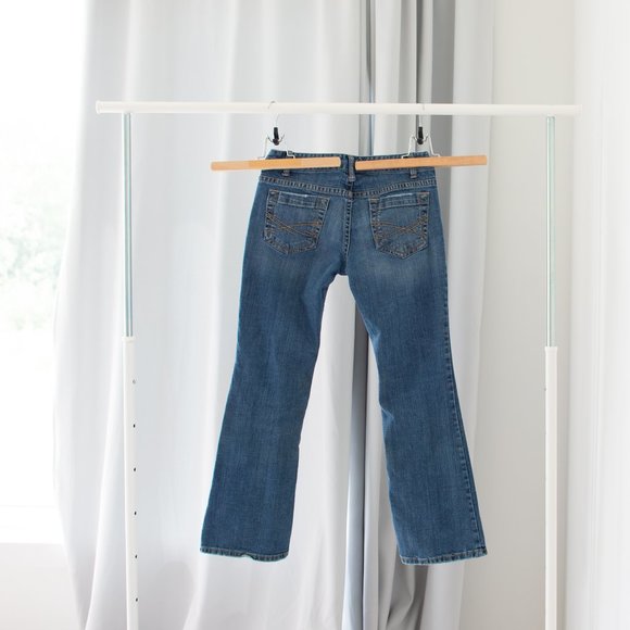 AEROPOSTALE Hailey Flare, Size 7/8 Short - Picture 8 of 15